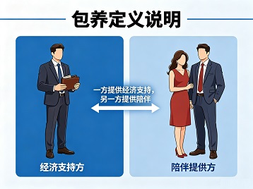 肃宁包养违法吗？深度揭秘红线风险注意事项